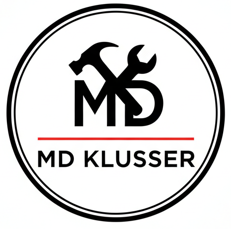 MD Klusser Logo